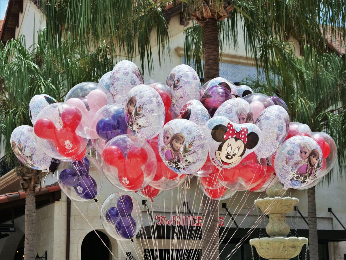 Disney Springs Balloons 6 14 20