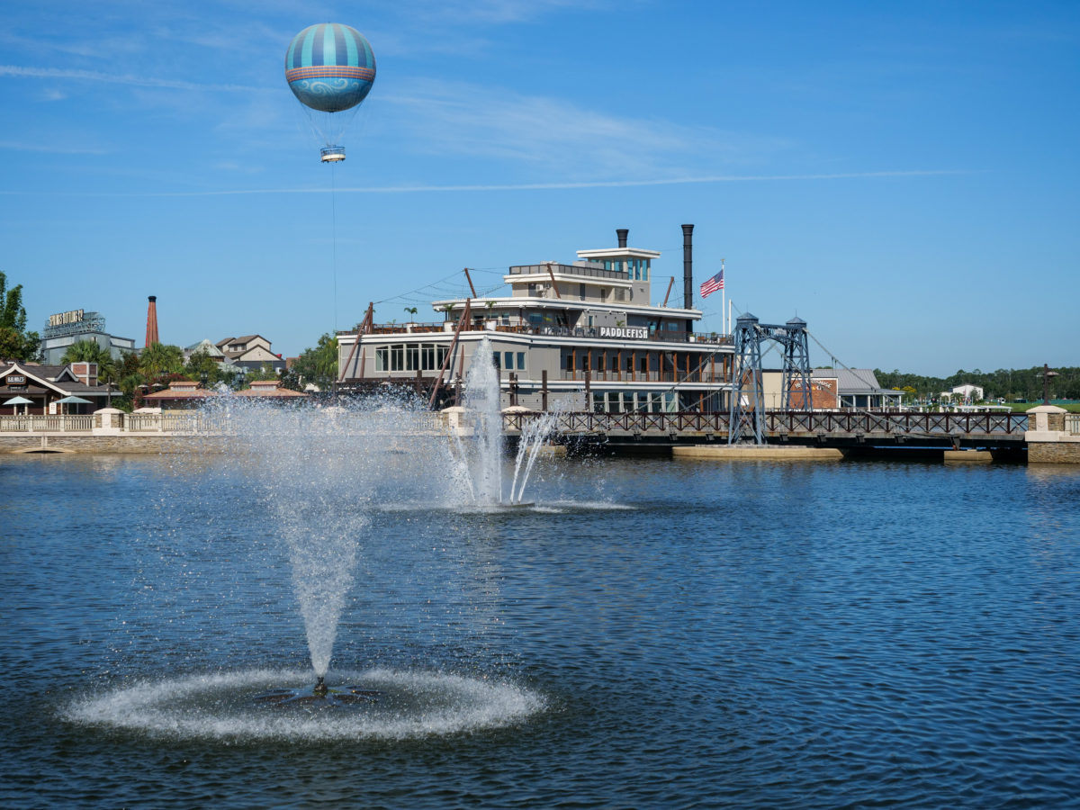 Disney Springs Paddlefish Aerophile Balloon Featured Image 6 21 20 1