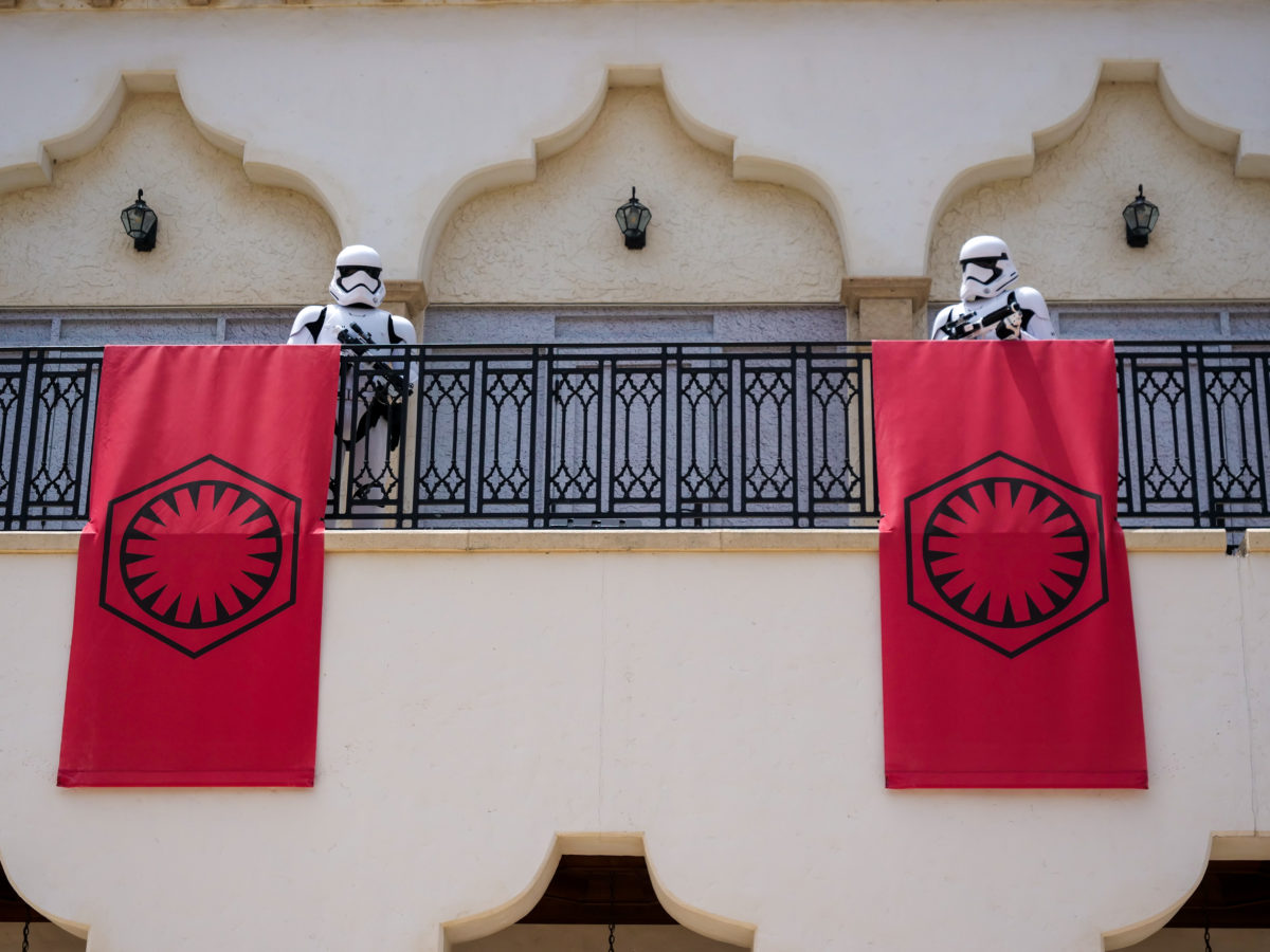 Disney Springs Stormtroopers 6 27 20