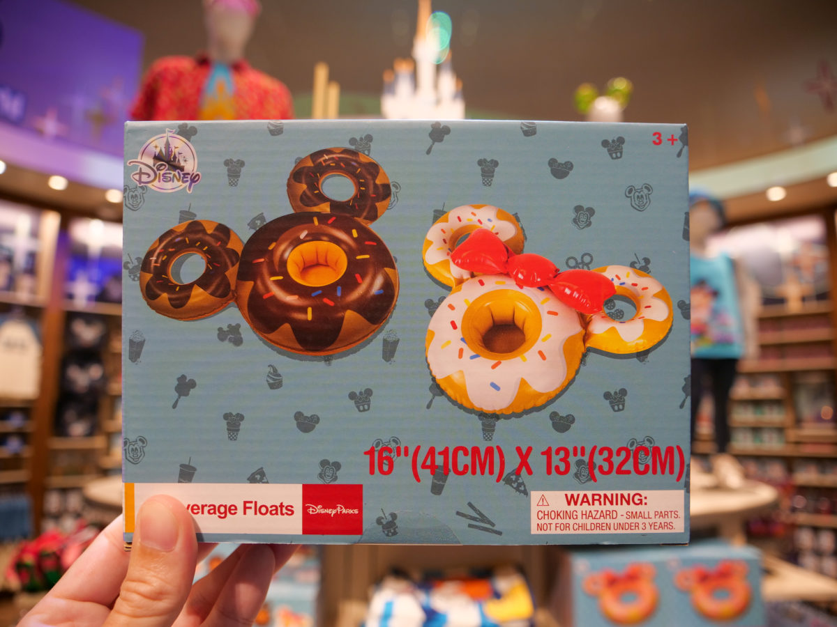 PHOTO REPORT: Disney Springs 6/6/20 (Lots of New Merchandise, Rainy Day ...