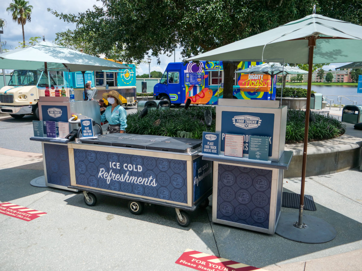 Food Truck Ordering Stand 6 14 20 1