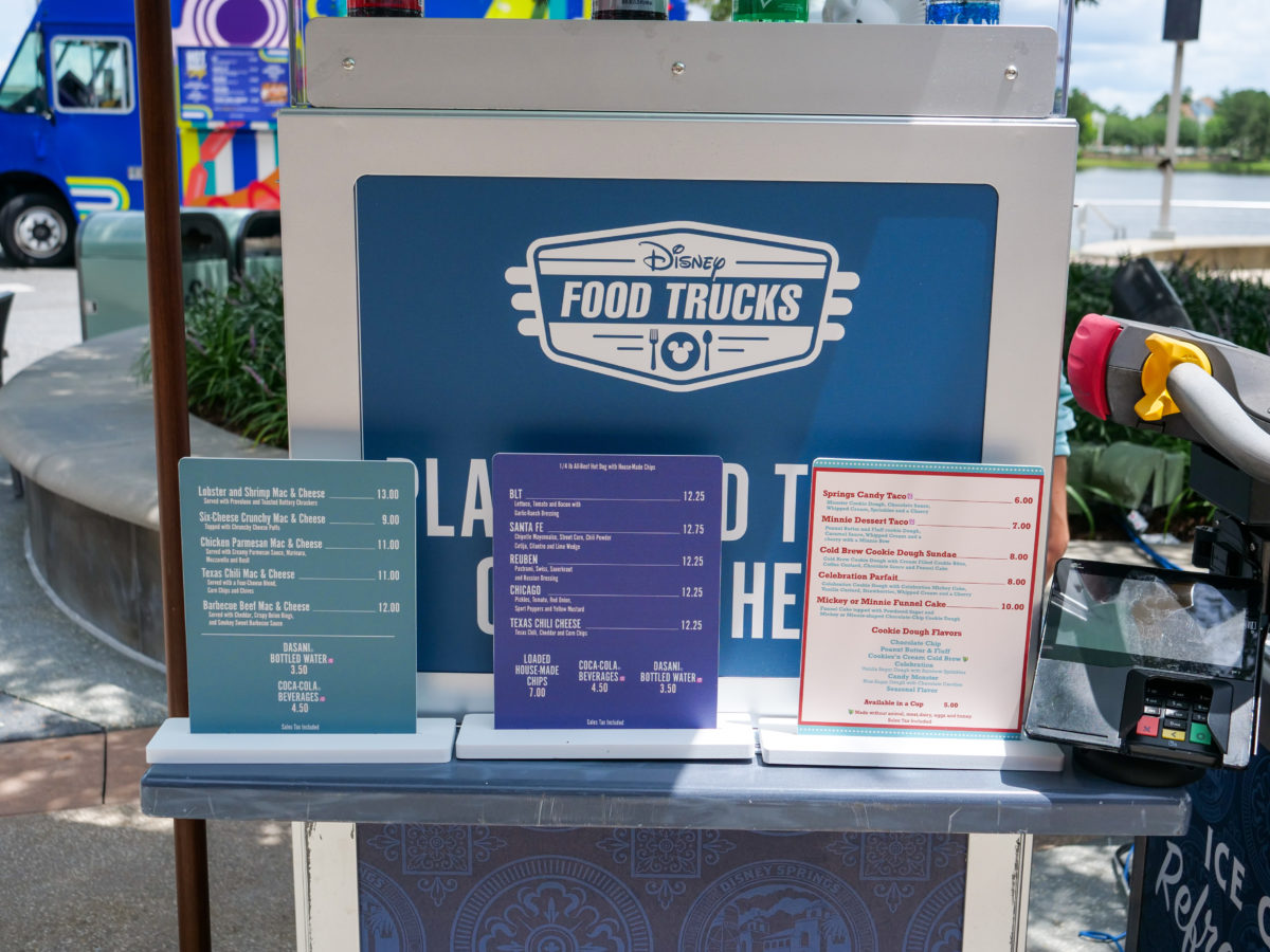 Food Truck Ordering Stand 6 14 20 2
