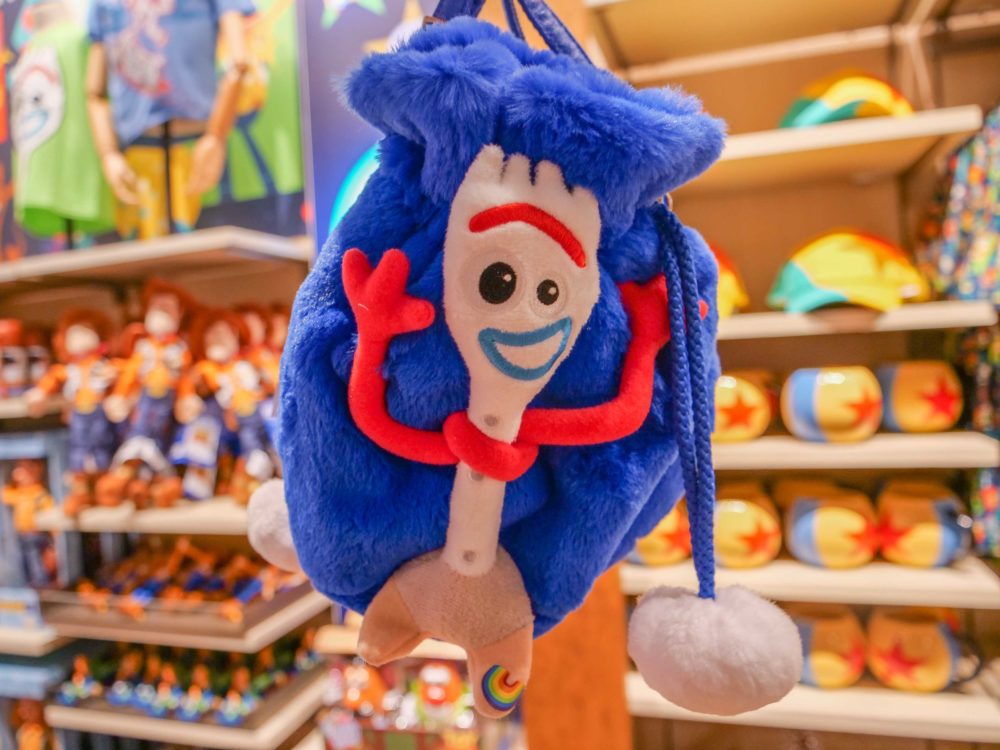 Forky Toy Story 4 bag