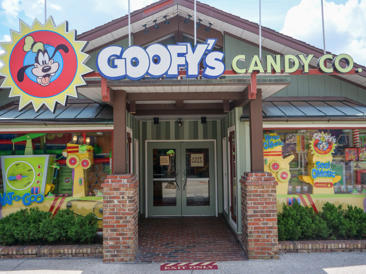 Goofys Candy Co Closed 6 14 20