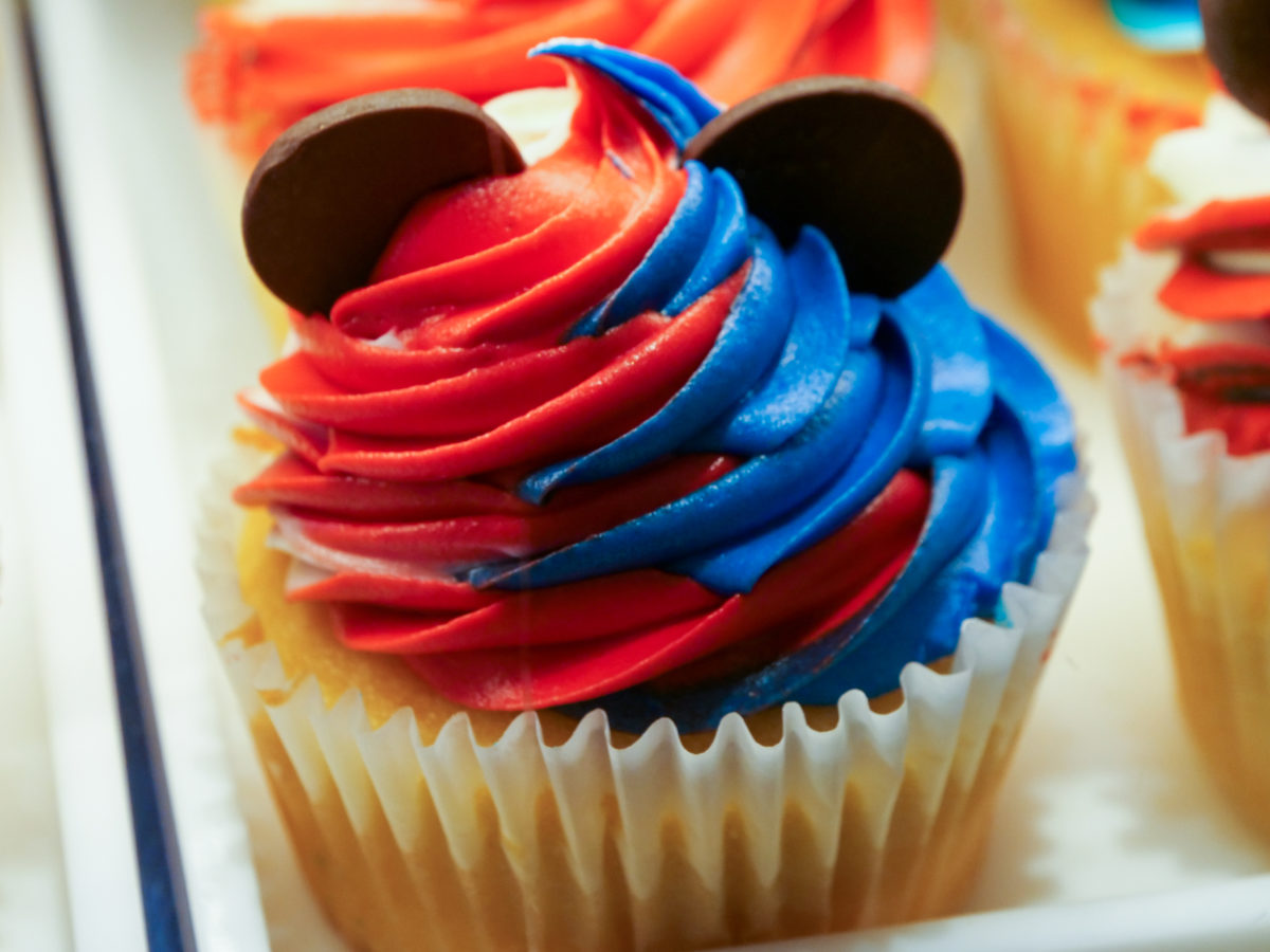 Goofys Candy Co. Patriotic Cupcake 6 27 20