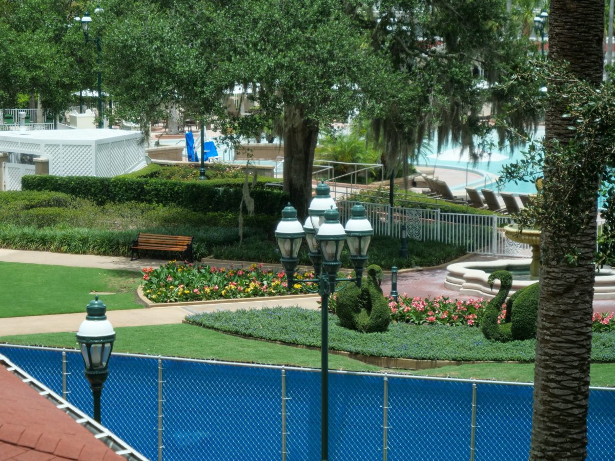 Grand Floridian NBA Preparations 6 28 20 11