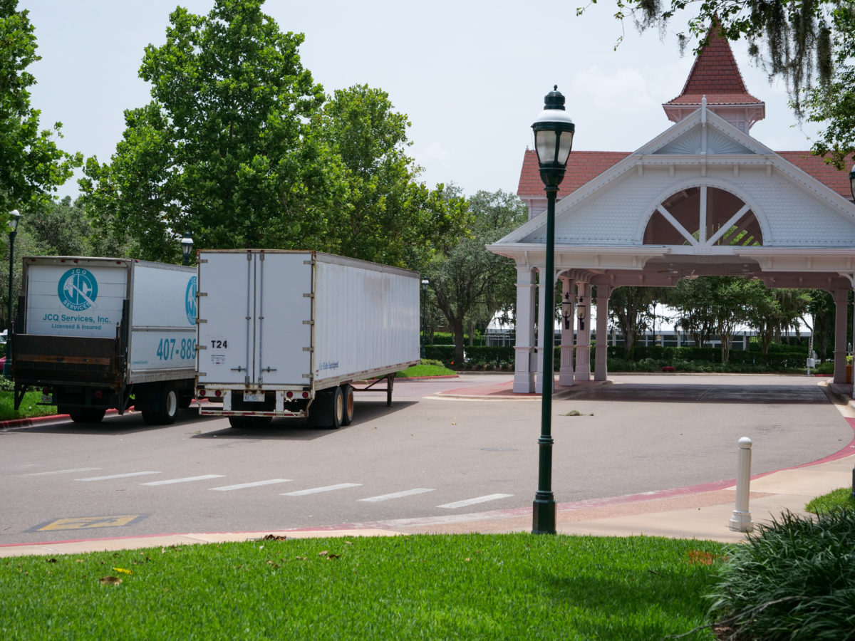 Grand Floridian NBA Preparations 6 28 20 12