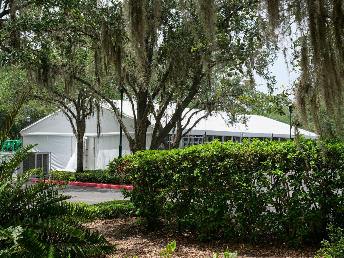 Grand Floridian NBA Preparations 6 28 20 13