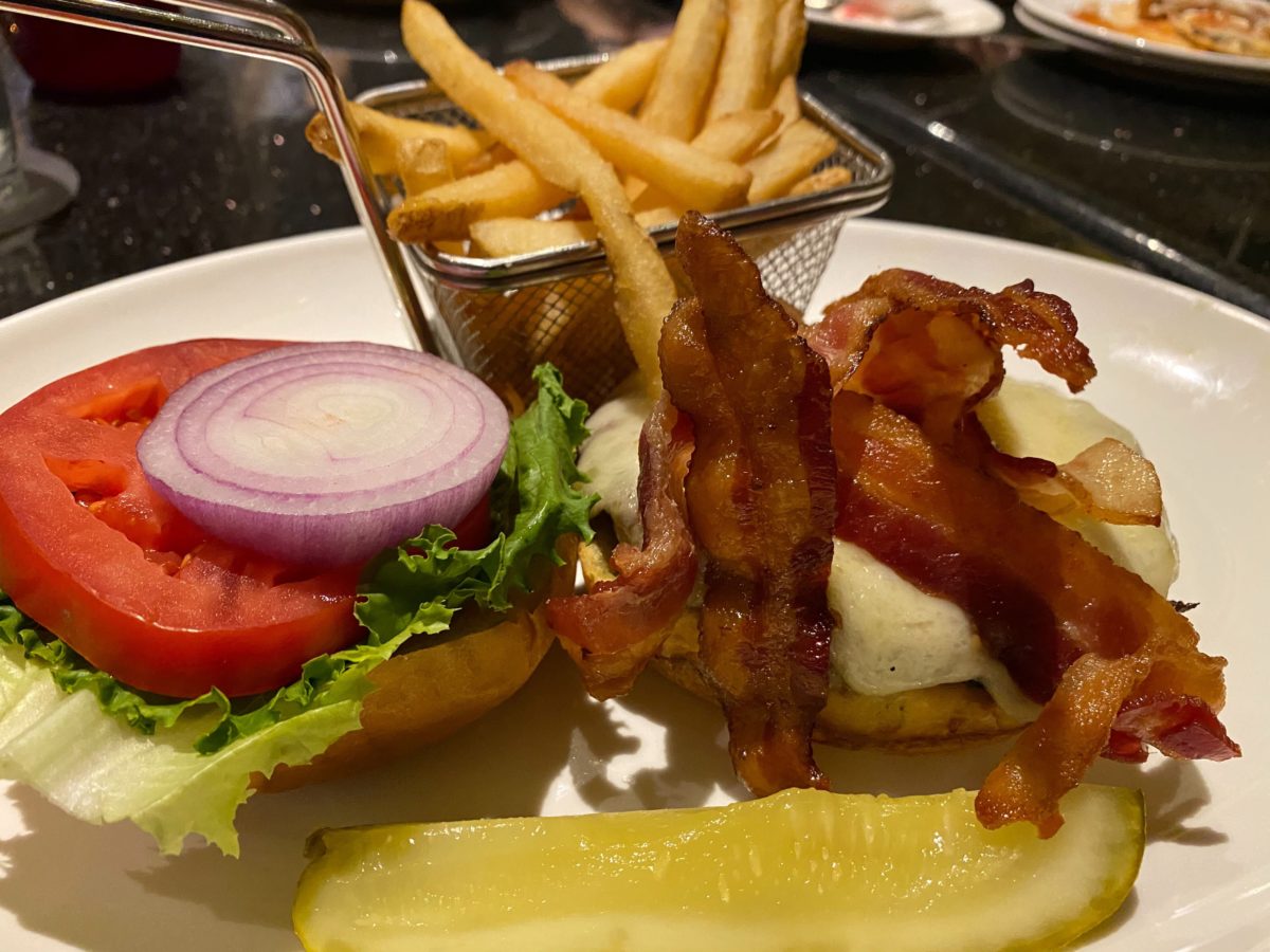 REVIEW: "The Kitchen" Restaurant in the Hard Rock Hotel at Universal