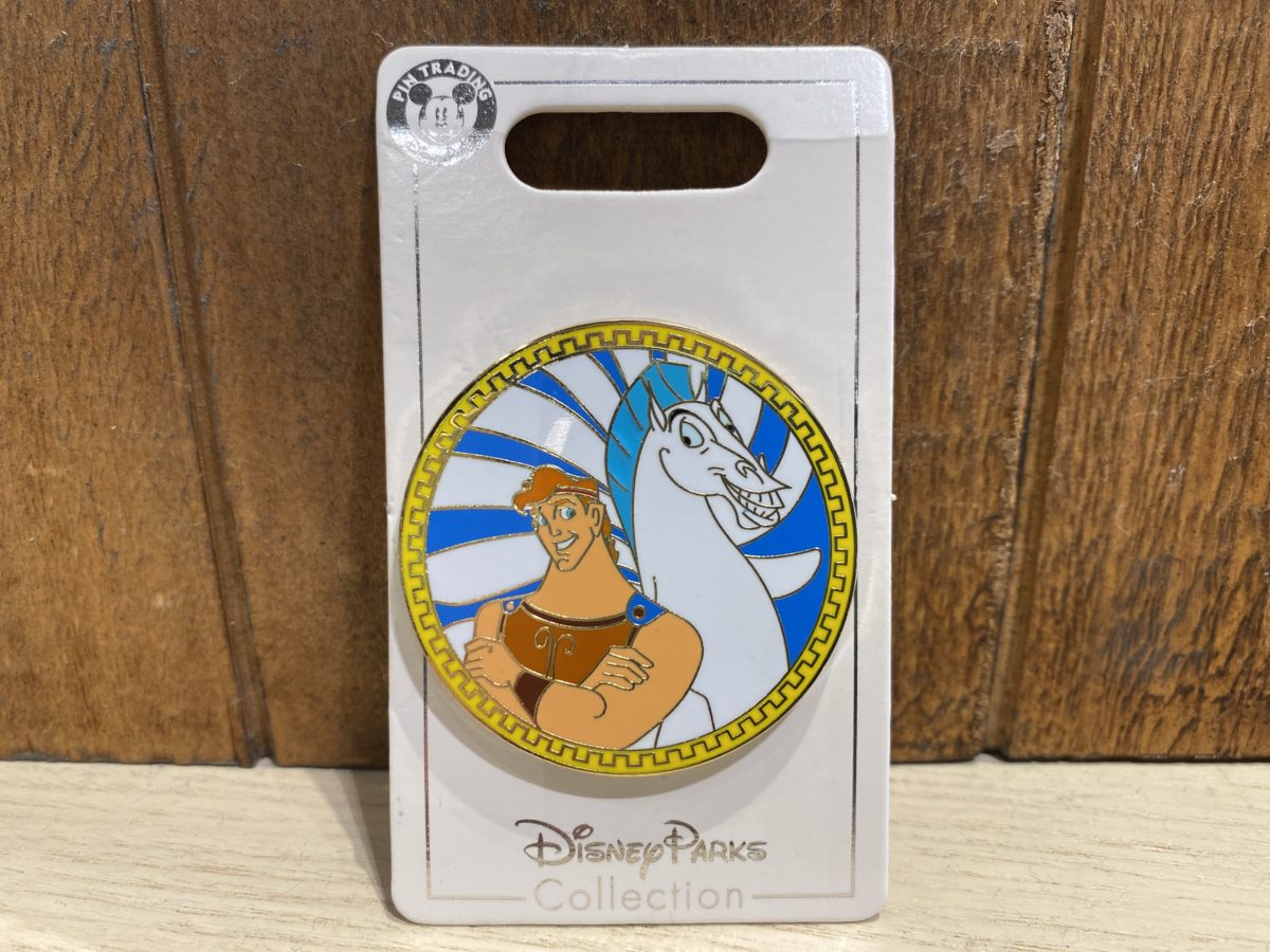 Hercules pin