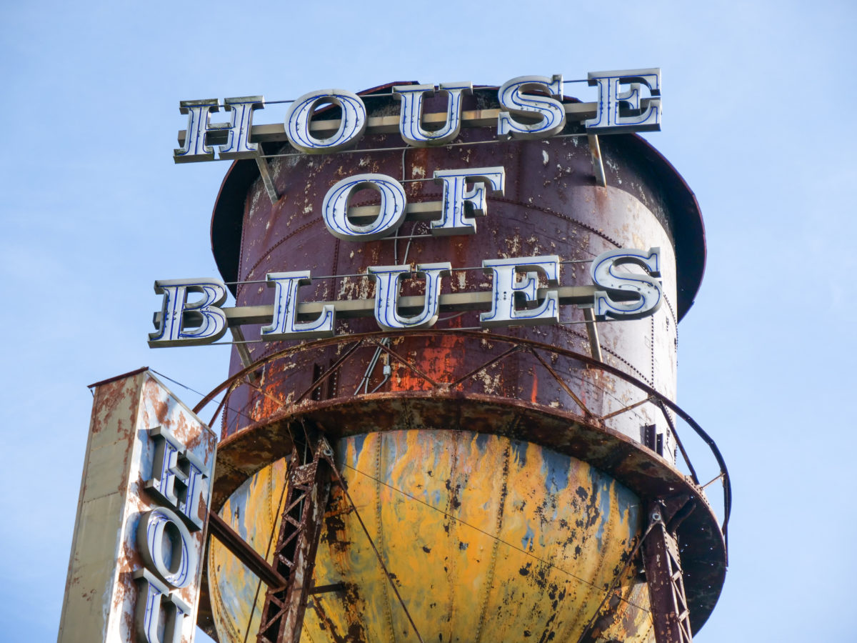 House of Blues Water Tower 6 14 20