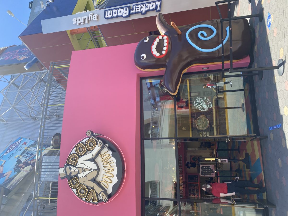 Voodoo Doughnut Hollywood