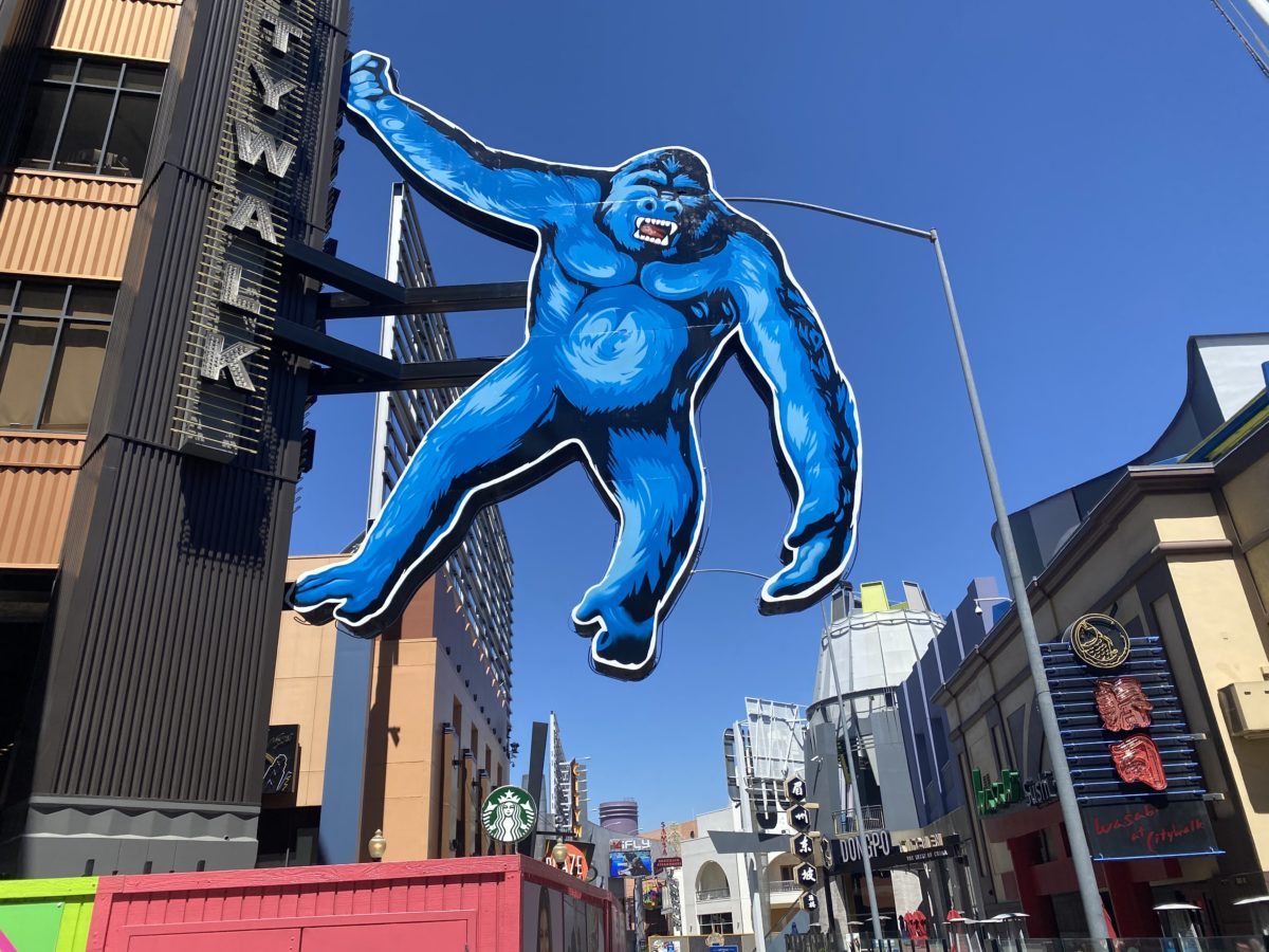 PHOTO REPORT: Universal CityWalk Hollywood 6/10/20 (Grand Reopening