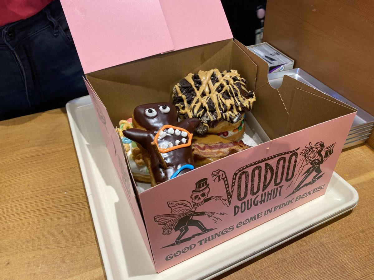 Voodoo Doughnut Hollywood