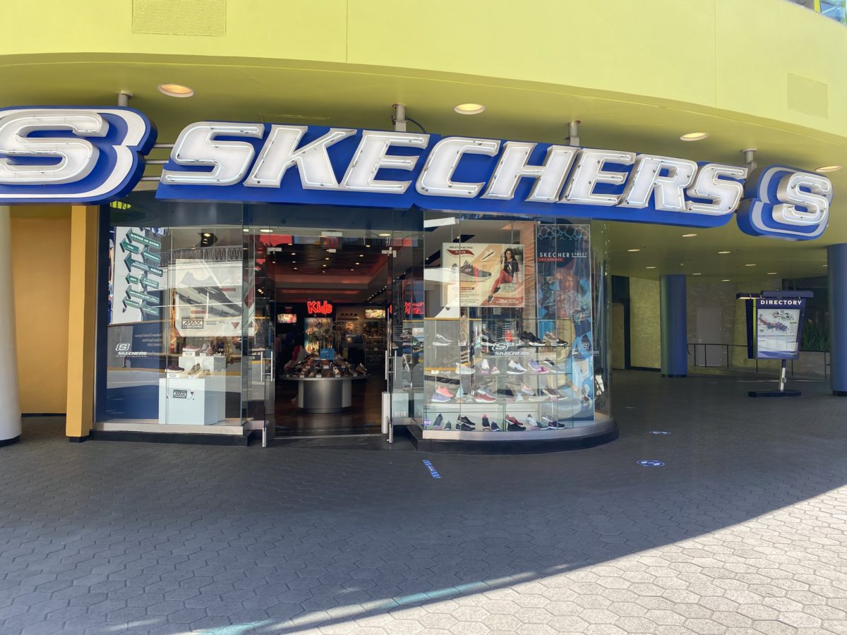 Universal Studios Hollywood Sketchers