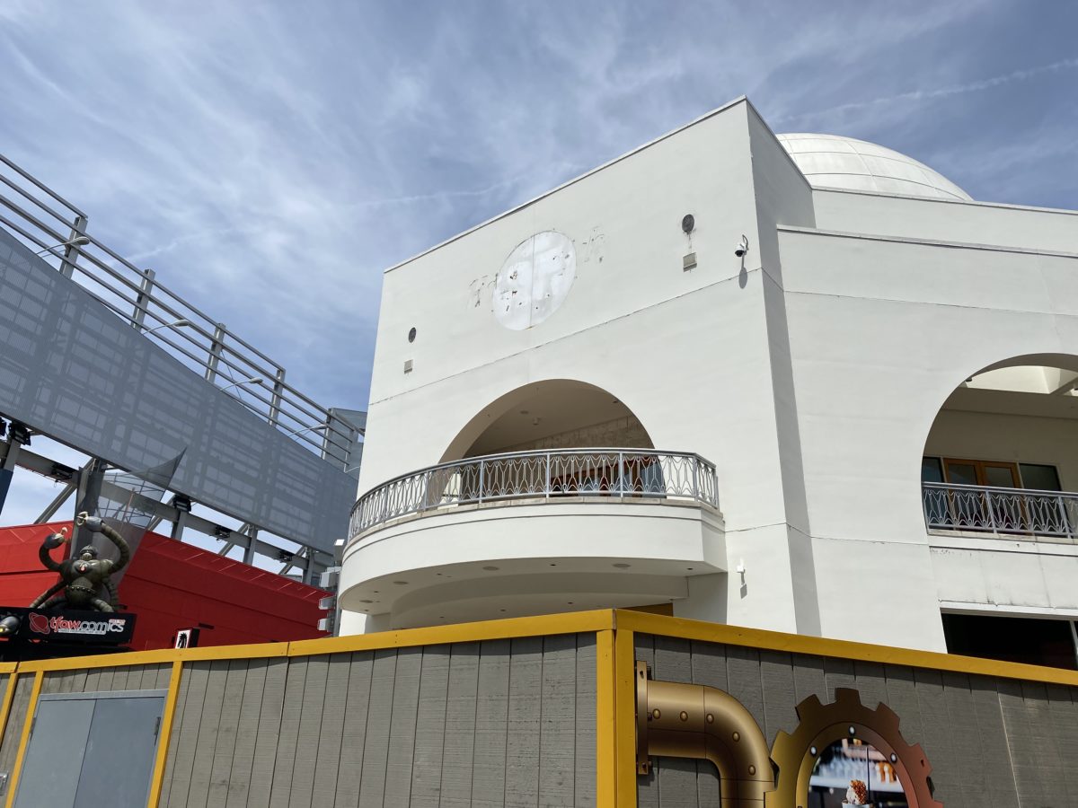 Universal Studios Hollywood CityWalk Toothsome Chocolate Emporium