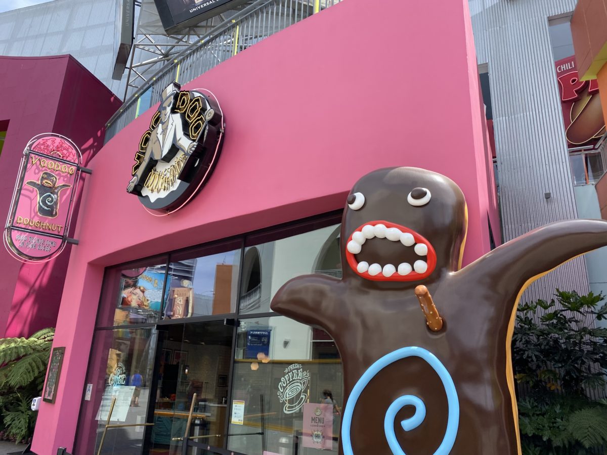 Voodoo Doughnut Hollywood