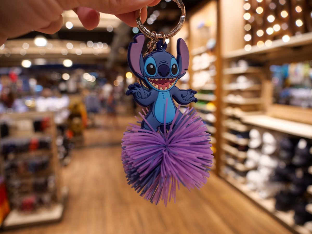 Koosh keychain on sale