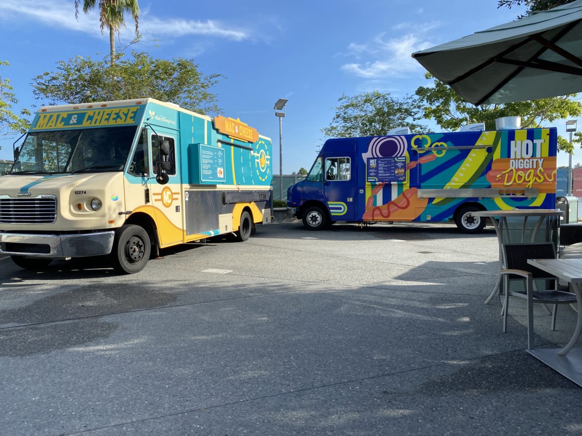Missing cookie dough food truck