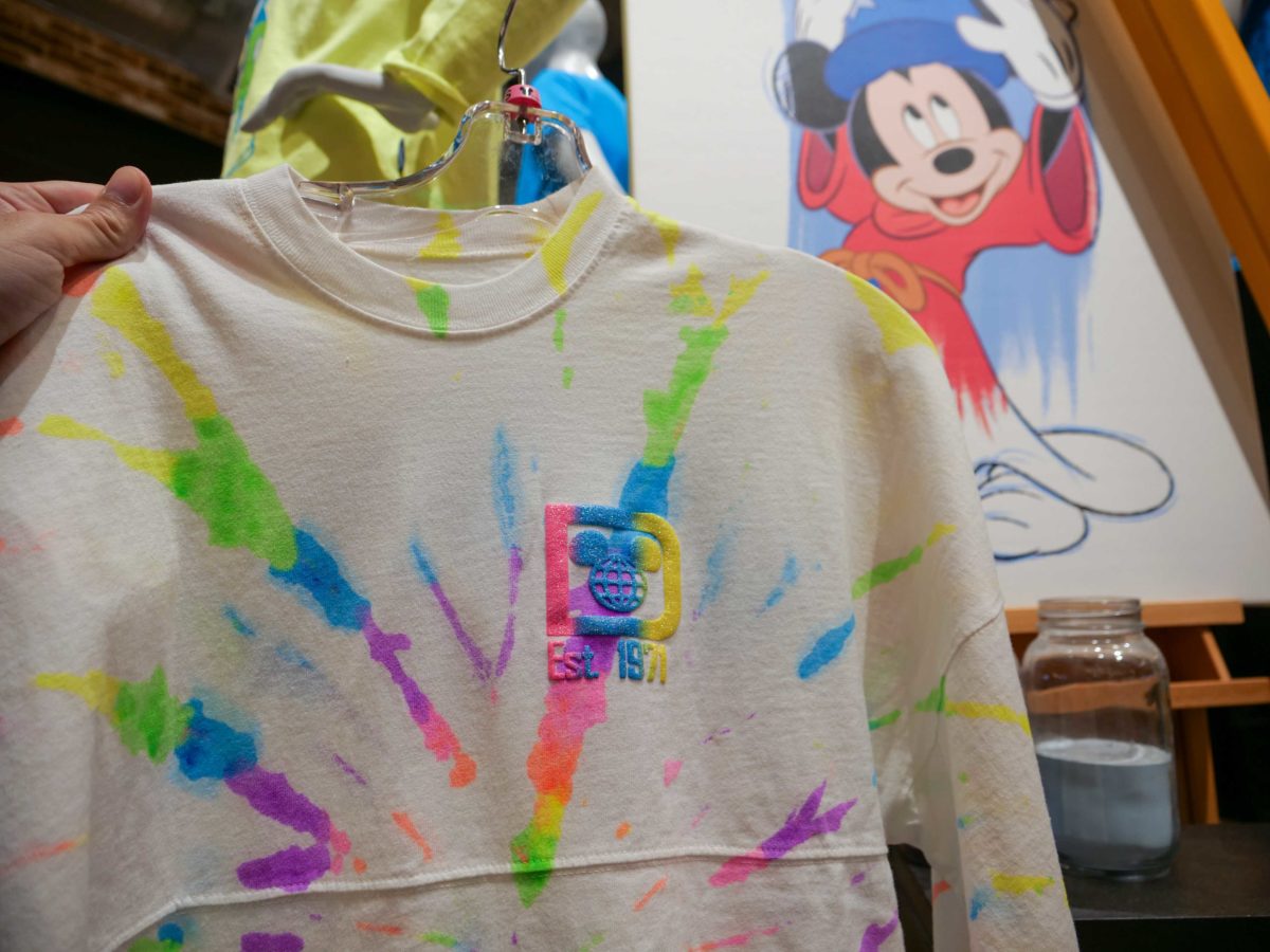 Neon Splatter Spirit Jersey