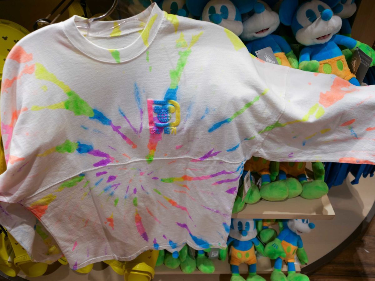 Neon Splatter Spirit Jersey