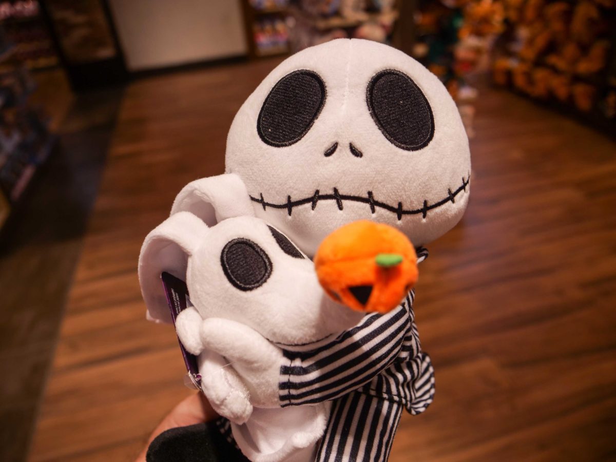 jack skellington doll disney store