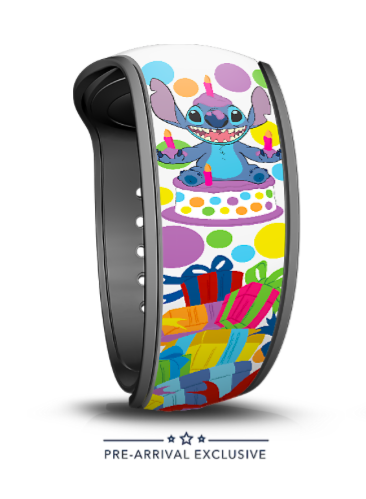 Birthday Celebration Magic Band Buddy – BDI