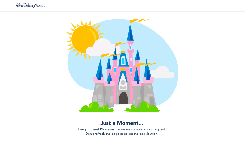 Disney Park Pass Reservation System Updated (New Limits, New Calendar,  Ability to Modify, and More)