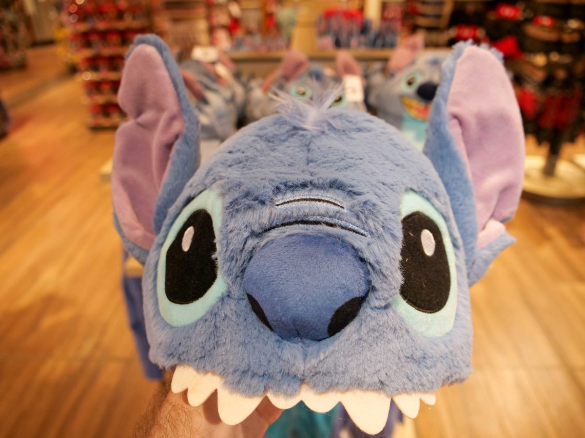 stitch hat disney world