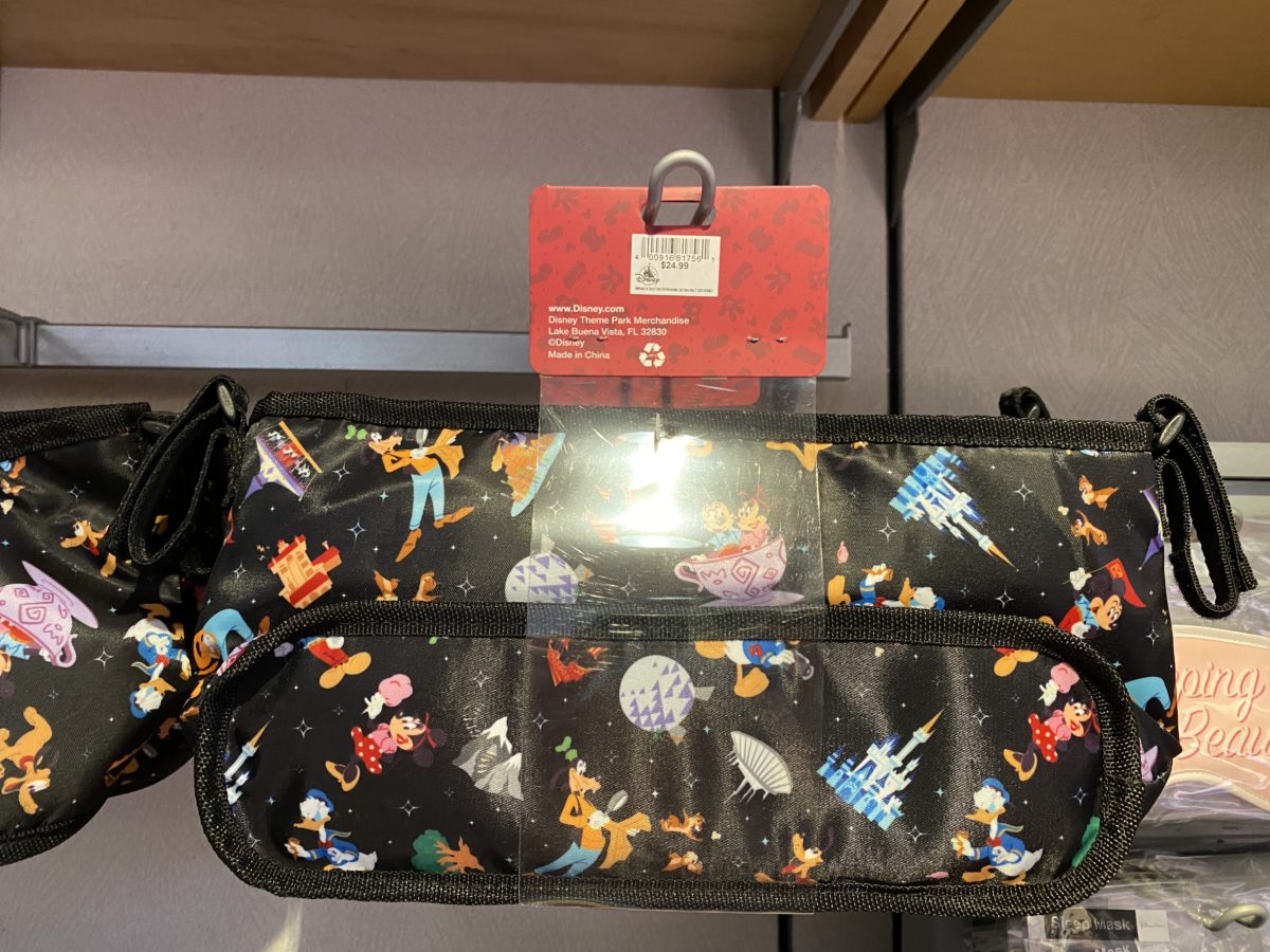 disney stroller organizer