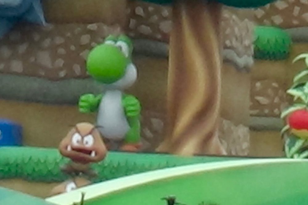 Super Nintendo World Universal Studios Japan Yoshi