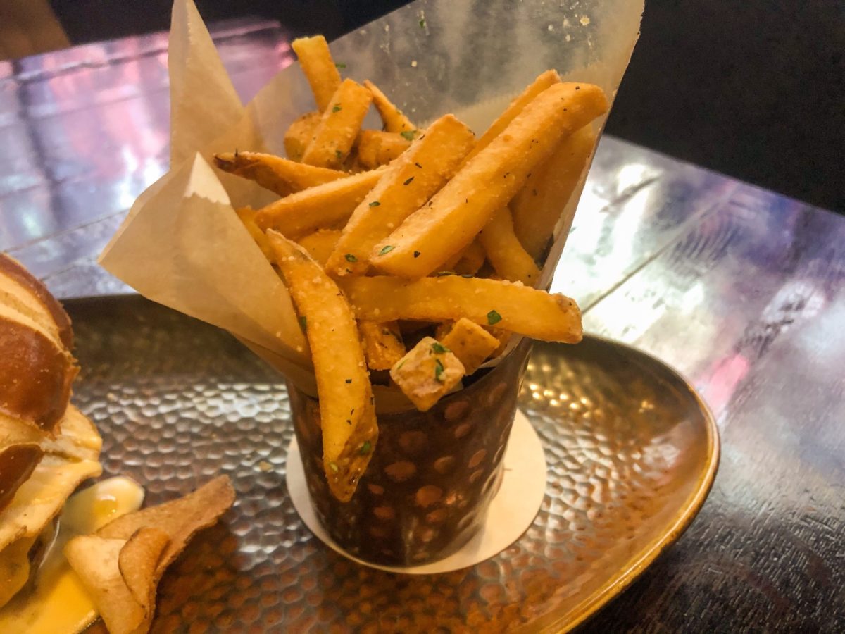 Truffle Fries Toothsome Chocolate Emporium