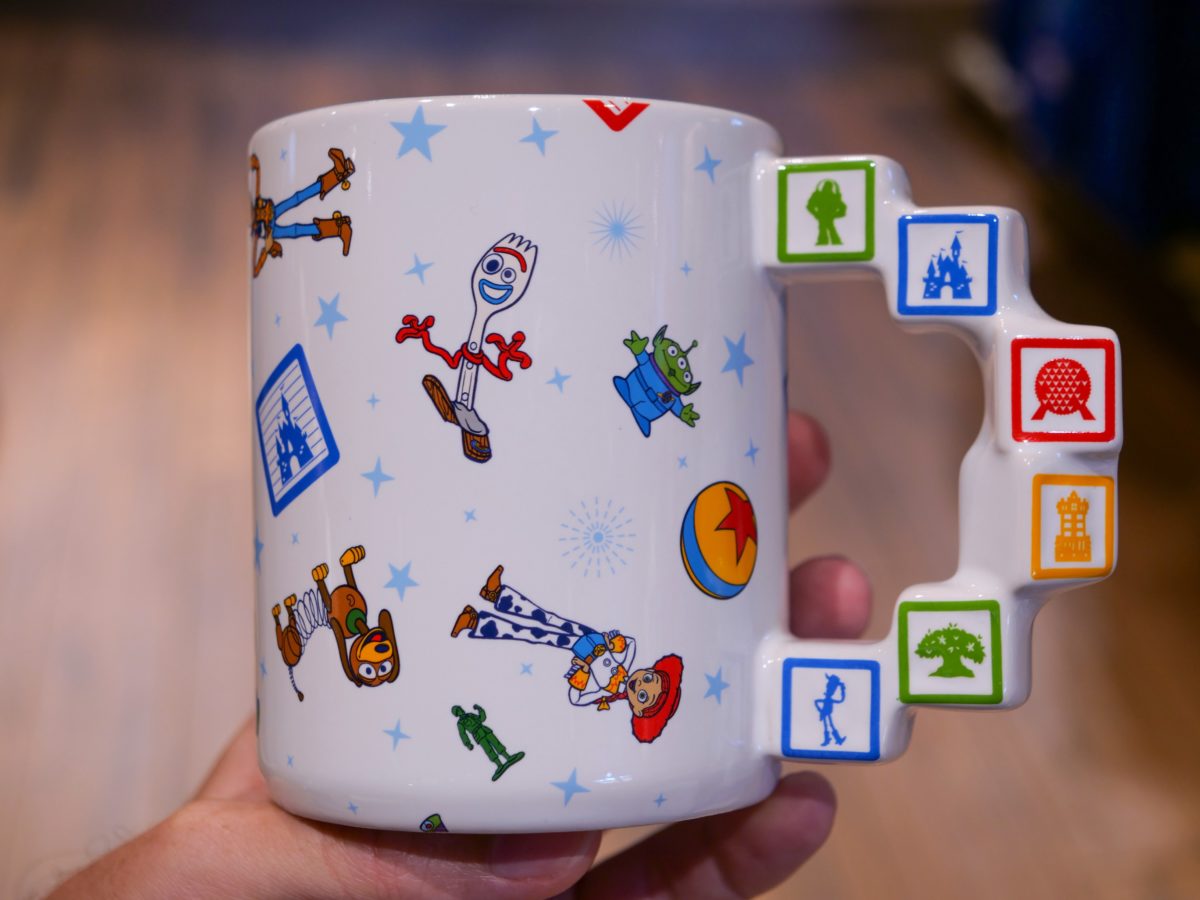 Toy Story 4 Mug 6 21 20 1