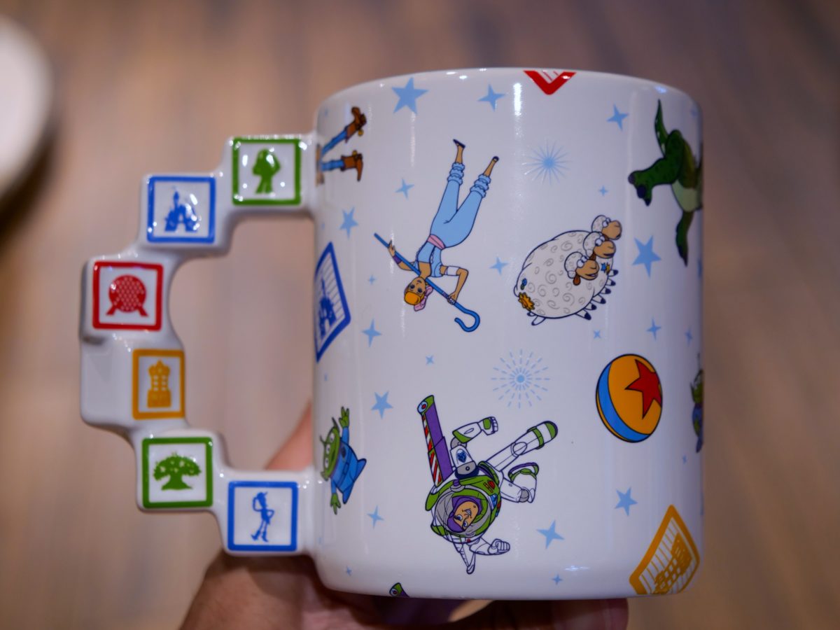 Toy Story 4 Mug 6 21 20 2