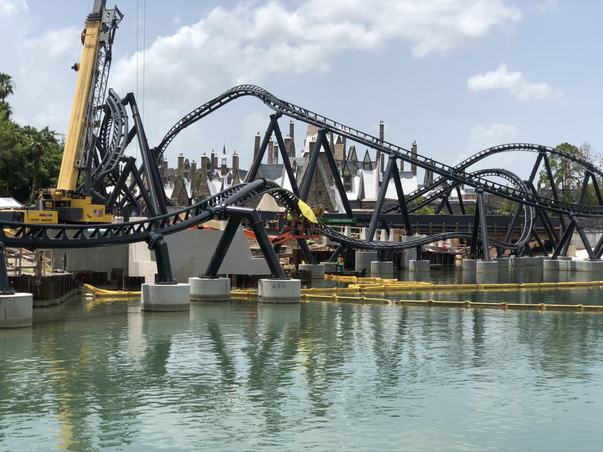 Universal Orlando Photo Report UPNT June 29 2020 139