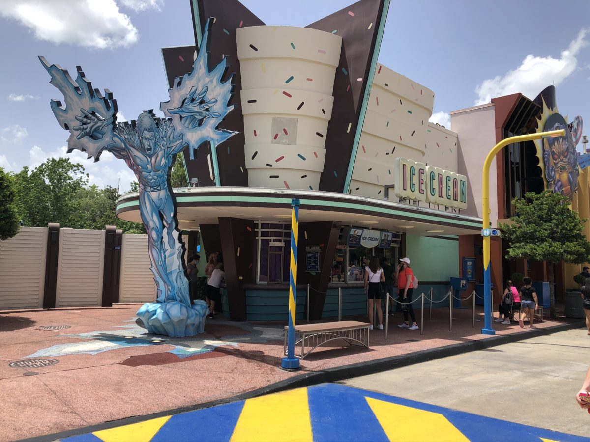 Universal Orlando Photo Report UPNT June 29 2020 172