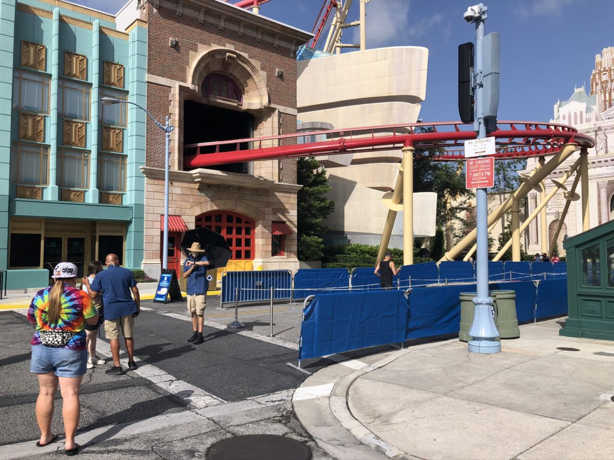 Universal Orlando Photo Report UPNT June 29 2020 31