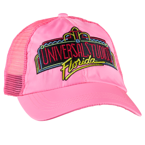 Universal Studios Florida Retro Adult Mesh Cap