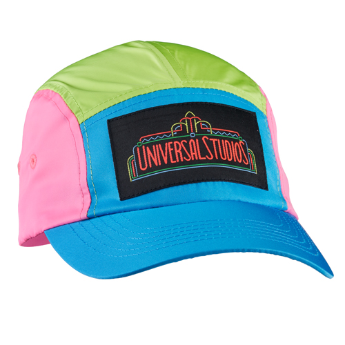 Universal Studios Retro Adult Cap