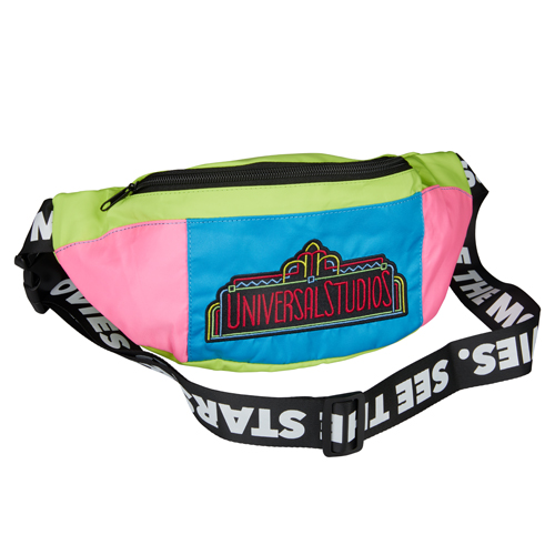 Universal Studios Retro Fanny Pack