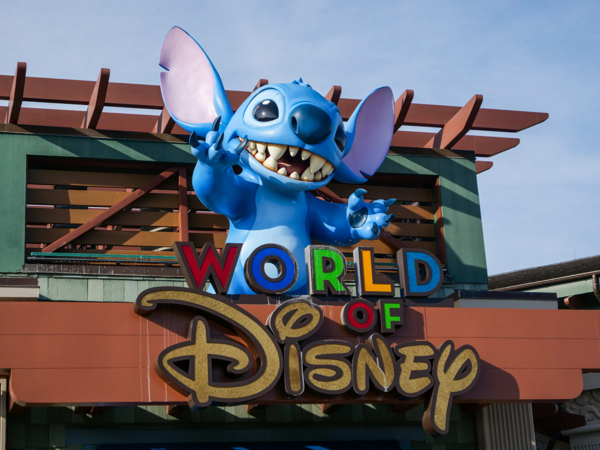 World of Disney Stitch 6 14 20