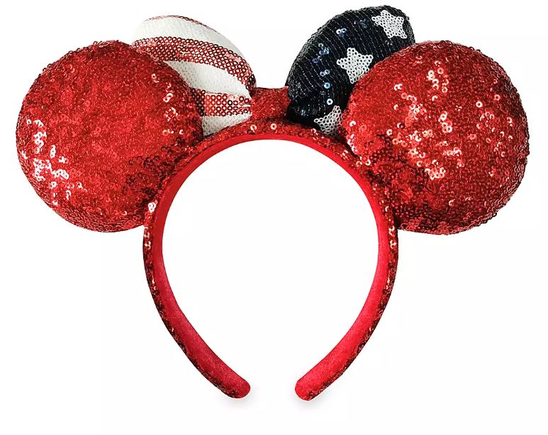 americana ears