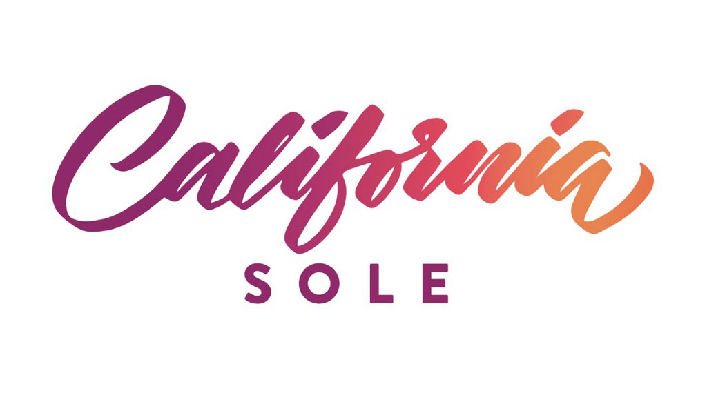 california sole dtd 3