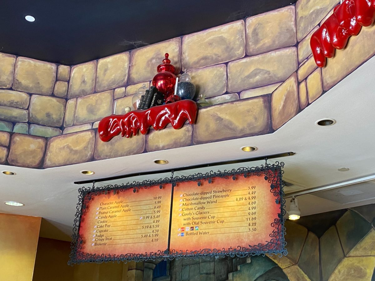 candy cauldron reopening disney springs