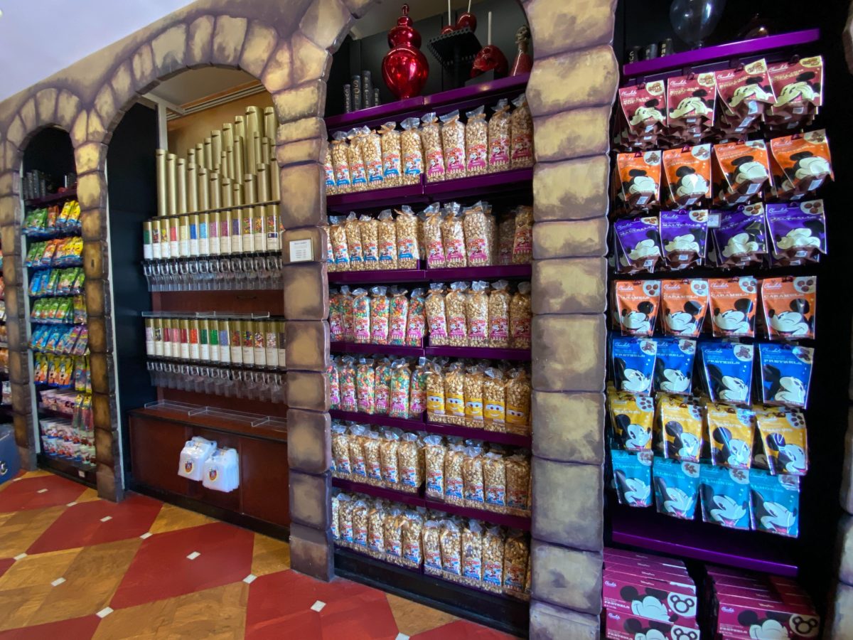 candy cauldron reopening disney springs