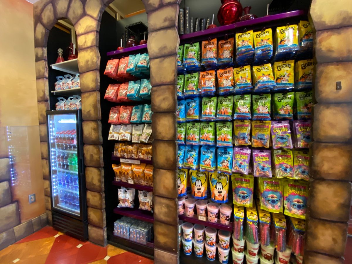 candy cauldron reopening disney springs