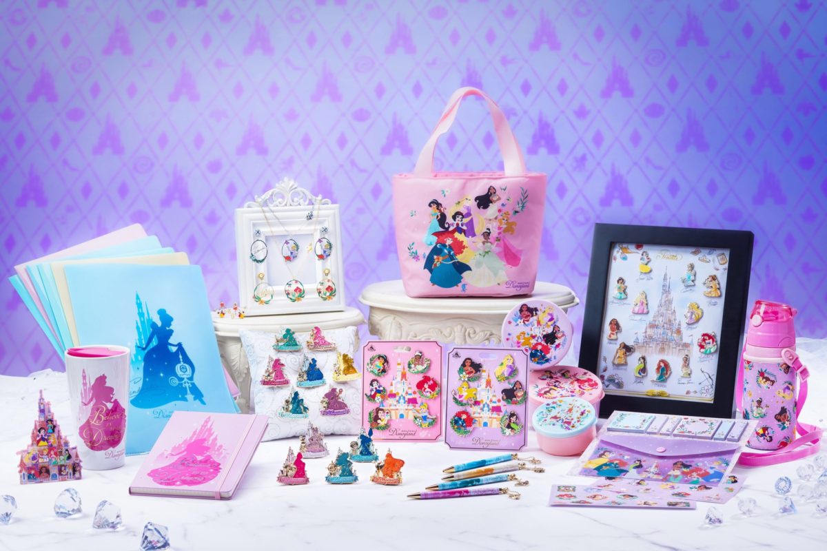 castle of magical dreams merch HDKL 2