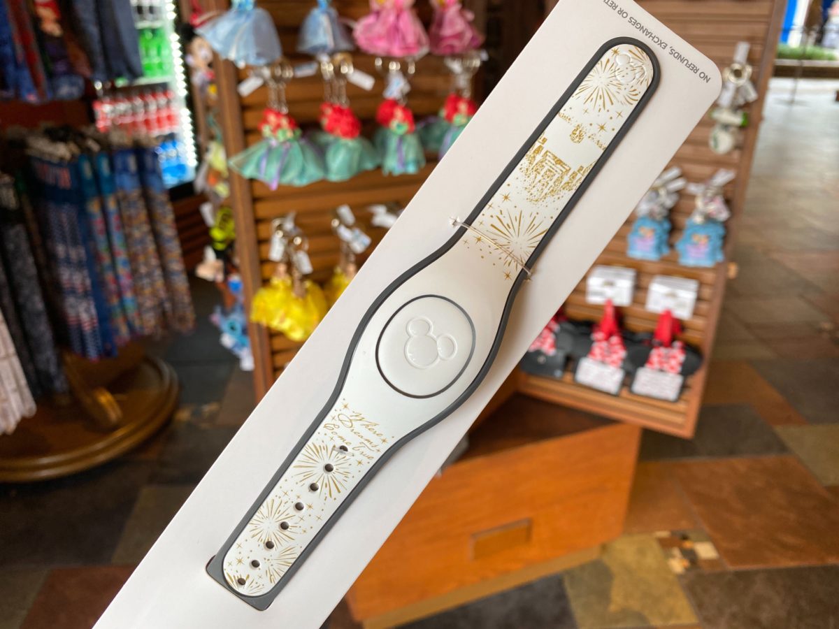 PHOTOS: New Where Dreams Come True Disney Parks MagicBand Now 