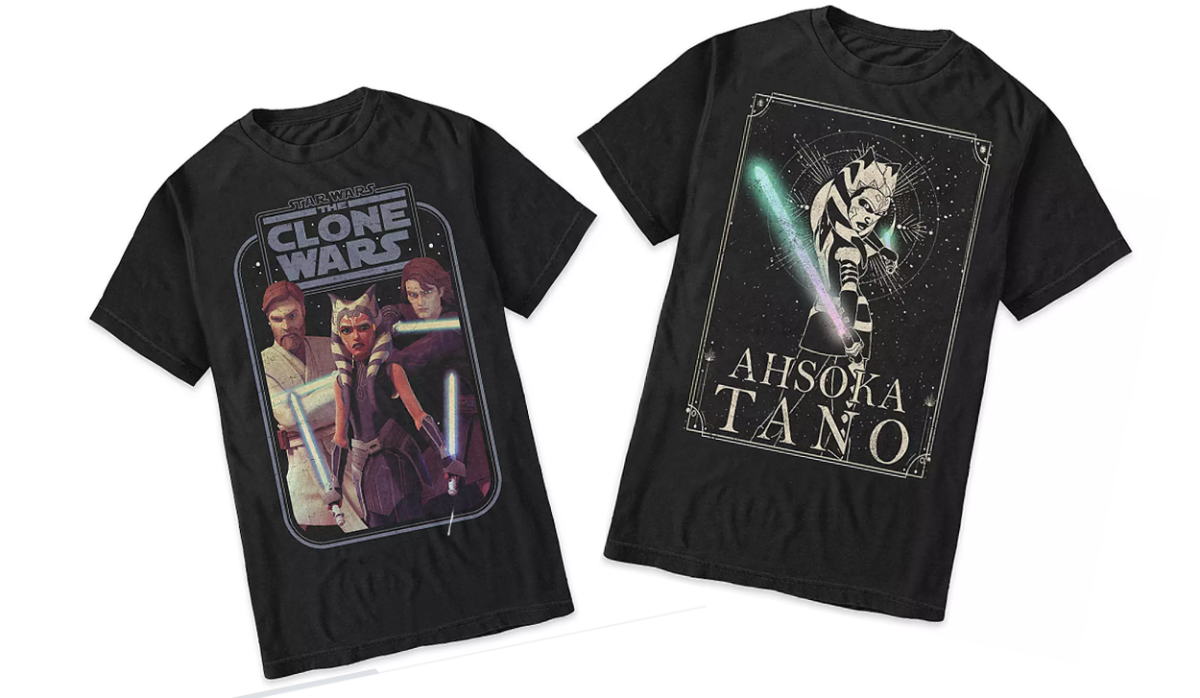 clone wars tshirt