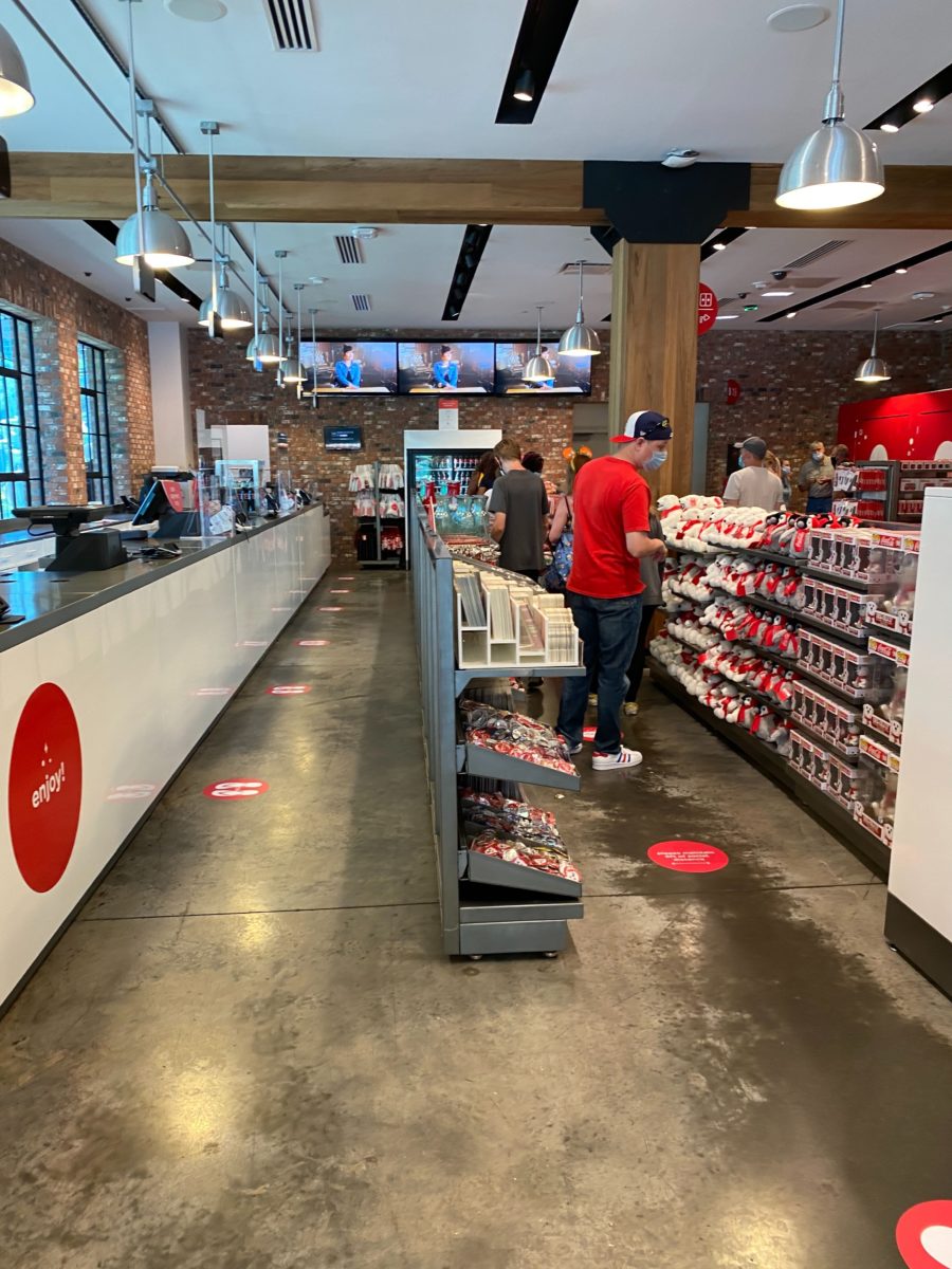 coca cola store reopens 23